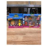 Stumble Guys Action Figure Set  Bundle