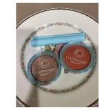 Carmindy Beauty Makeup Set Light Blue  4 items
