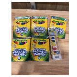 Crayola Art Supplies Pack  12 Colors