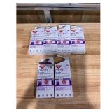 Enoz Moth Bar Lavender Scented 6 Count