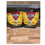 d-CON Mouse Bait Stations 3 Pack