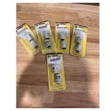 GE Fluorescent Starters FS-2 FS-25 10306 5-Pack