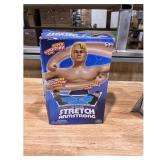 Stretch Armstrong Mini Figure  Stretchy