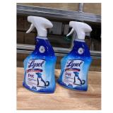 Lysol Disinfecting Cleaner Spray 28 fl oz