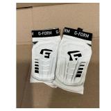 G-Form Pro-S Vento Youth SM Shin Guards