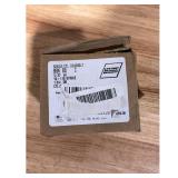 Schlage Deadbolt Lock Gold B60N 605 C