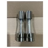 Cole  Mason Spice Grinders  2-Pack