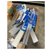 dkrte Cabinet Hardware Jig BlueSilver  New in Box