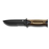 Gerber Strongarm Fixed Blade Knife Coyote Brown