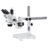 AmScope Stereo Microscope w Boom Stand...