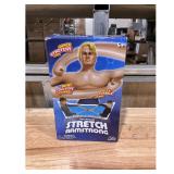 Stretch Armstrong Mini Figure  Super Stretchy