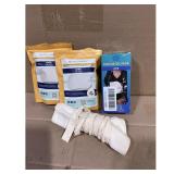 Queen of the Thrones Castor Oil Pack  Cotton