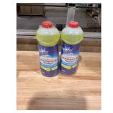 Brillo Parsons Ammonia Lemon Fresh - 2 Bottles