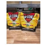 d-CON Mouse Bait Stations 2 Packs