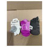 Feetures Elite Performance Socks Medium 3-Pack