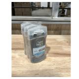 Dove MenCare Clean Comfort Deodorant 3 Pack