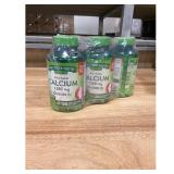 Natures Truth Absorbable Calcium 120 Softgels  3pk