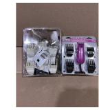 Wahl Peanut ClipperTrimmer Purple  New