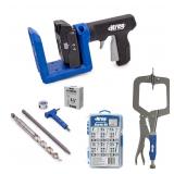 Kreg Pocket-Hole Jig 520PRO Woodworking Tool...