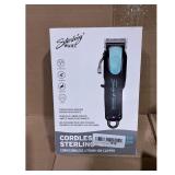 Wahl Cordless Hair Clippers  8 Guides