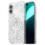 ZAGG Milan Snap Case for iPhone 16 Plus -...