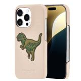 Coach Genuine Debossed Pebbled Leather Slim...