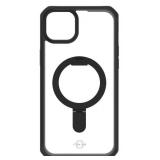 Hybrid R Magsafe Case with Stand for Apple...