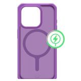 Hybrid R Frost Magsafe Case for Apple iPhone 15...