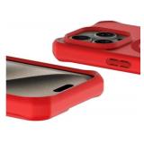 Hybrid R Frost Magsafe Case for Apple iPhone 15...