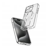 Avana Creation - Grip-it Clear case for Apple...