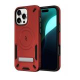ZIZO TRANSFORM Series iPhone 16 Pro Max Case - Red