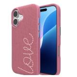 ZAGG London Snap Case for iPhone 16 - "Love...