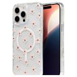 ZAGG Milan Snap Case for iPhone 16 Pro Max -...