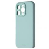 Avana Velvet Series Silicone Case for MagSafe...