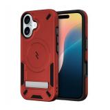 ZIZO TRANSFORM Series iPhone 16 Case - Red