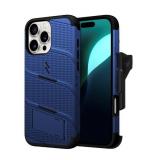 ZIZO BOLT Bundle iPhone 16 Pro Max Case with...