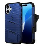 ZIZO BOLT Bundle iPhone 16 Plus Case with...