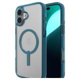 ZAGG Santa Cruz Snap iPhone 16 Plus Case ...