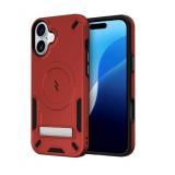 ZIZO TRANSFORM Series iPhone 16 Plus Case - Red