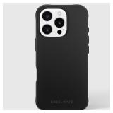 Tough Black MagSafe - iPhone 16 Pro