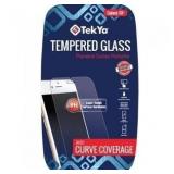 TekYa Curve Glass Screen Protector for Galaxy...