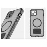 iPhone 15 Plus  VAULT_R // FROST w/ MagSafe