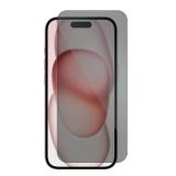 4 Way Privacy Glass Screen Protector for Apple...