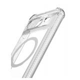 ITSKINS Hybrid R // Clear for Google Pixel 8 -...