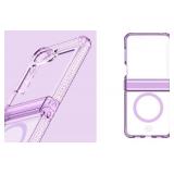 Samsung Galaxy Z Flip 5 Itskins Hybrid Clear...