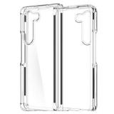 Spigen Crystal Hybrid Fitted Hard Shell Case...
