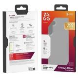 ZAGG Crystal Palace Galaxy S24 FE Case - Clear,...