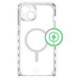 Supreme R Clear Magsafe Case for Apple iPhone...