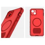 iPhone 15 Plus  VAULT_R // FROST w/ MagSafe