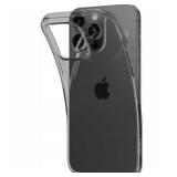 Spigen Crystal Flex, Space Crystal iPhone 15 Plu